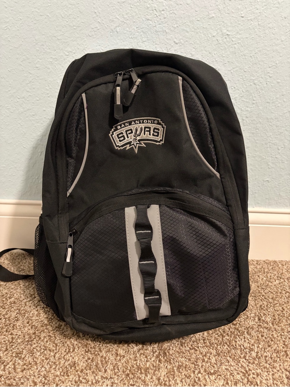 San Antonio Spurs backpack